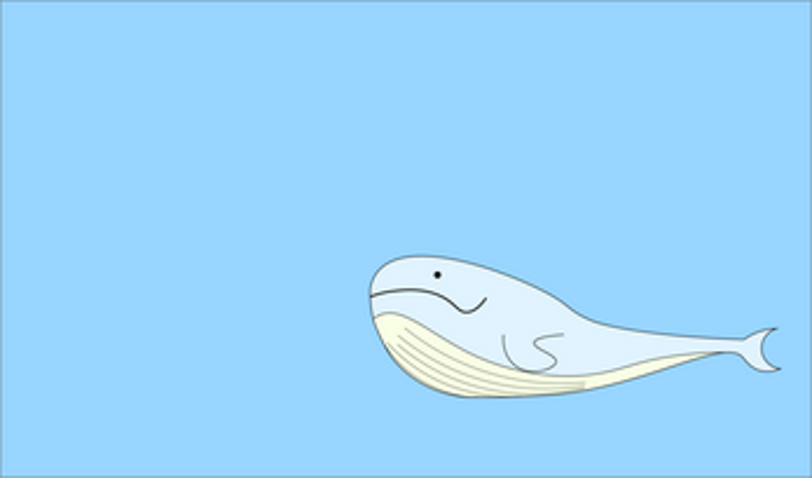 Cloud Whale Image