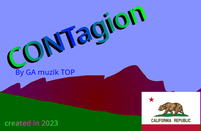 Contagion 2023 Tactical Rpg Game Cover