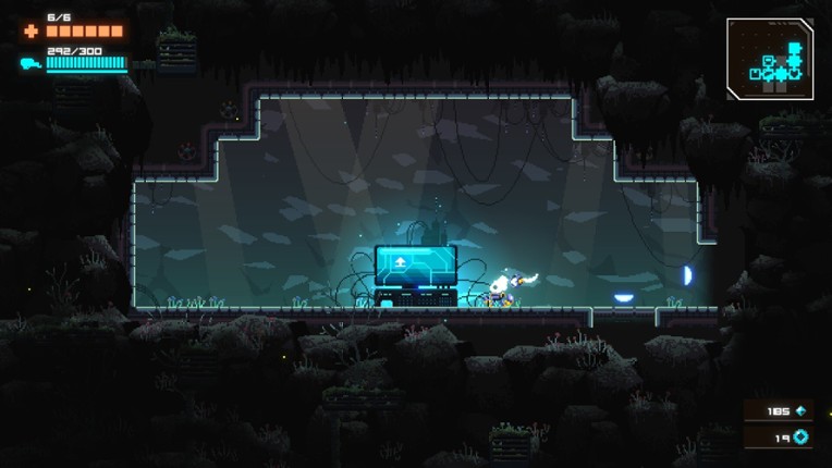 Corebreaker screenshot