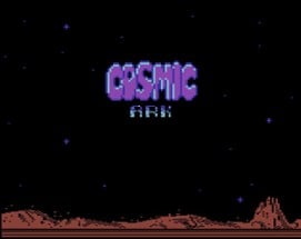 Cosmic Ark (C64 fangame) Image