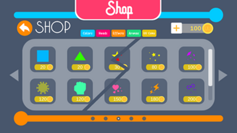 Double Line screenshot