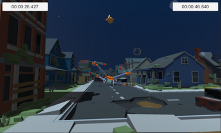 Drone Racer screenshot
