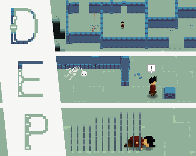 Games like Dungeon Exploration Prototype (DEP)