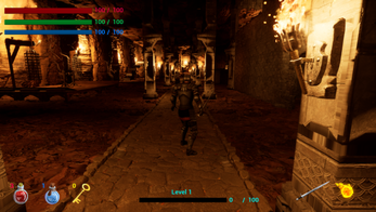 Dwarf's Deep screenshot