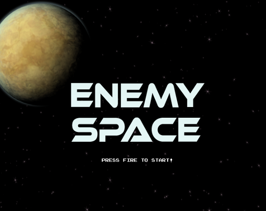 Enemy Space Game Cover