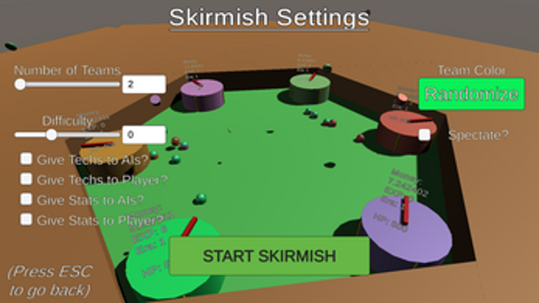 Era Battler screenshot