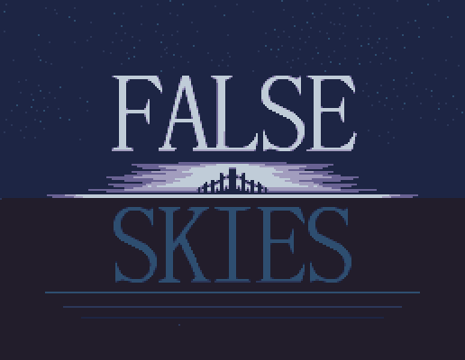 Games like False Skies