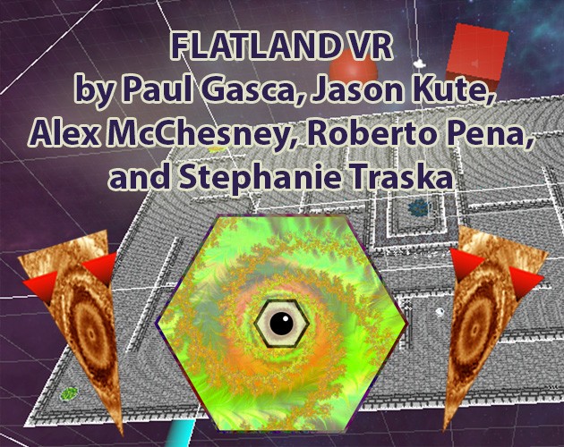 Games like Flatland VR