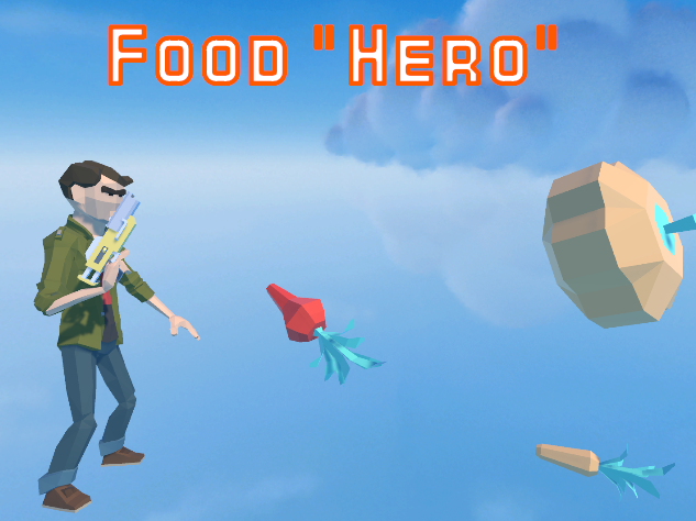 Games like Food "Hero"