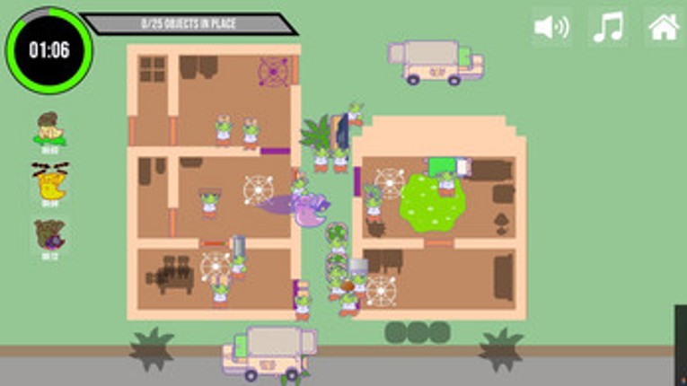Geist Not Guest screenshot