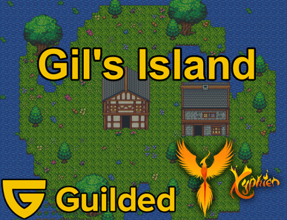 Gil's Island Image