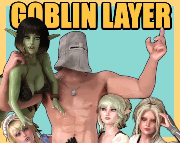 Games like Goblin Layer (NSFW 18+)