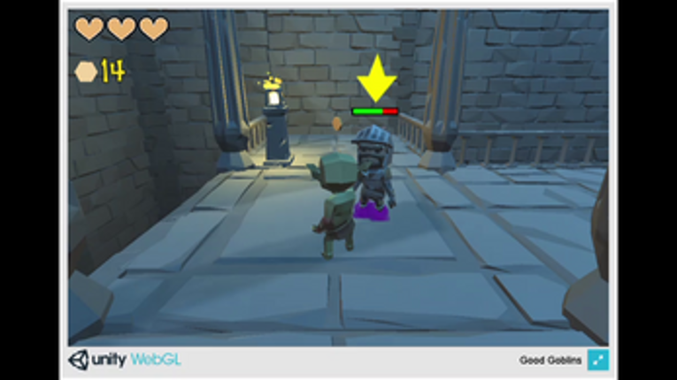 Good Goblin screenshot