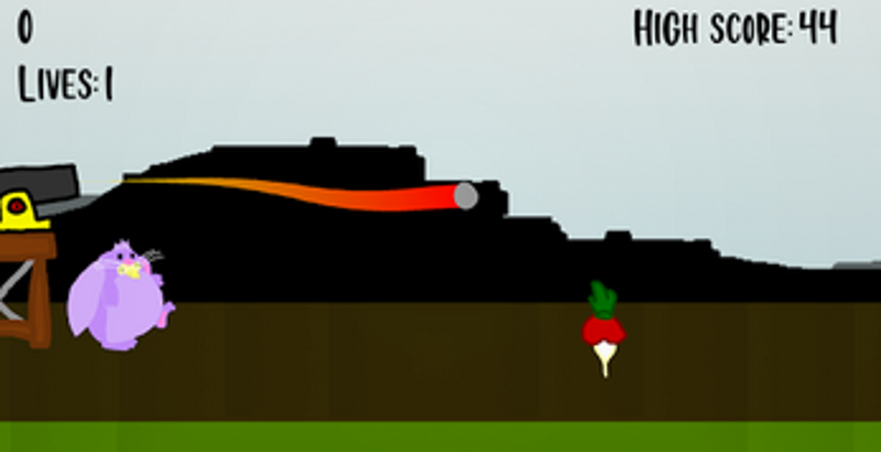 Hare Hurdle screenshot