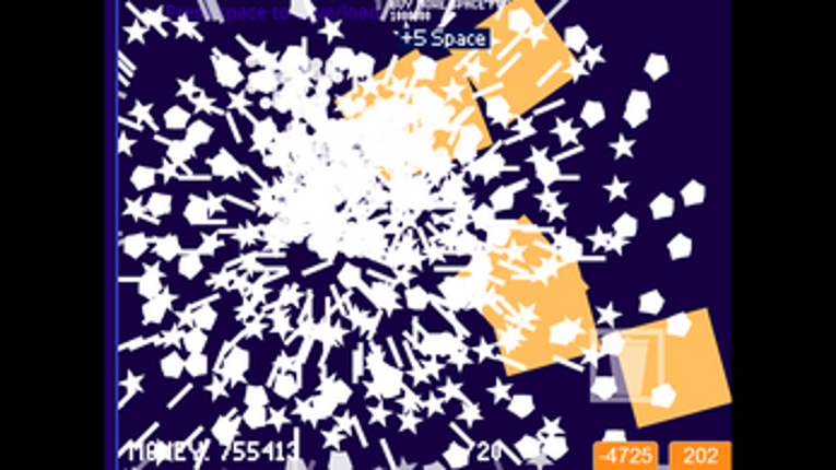Idle Shapes screenshot