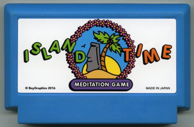 ISLAND TIME (gamejam) Image