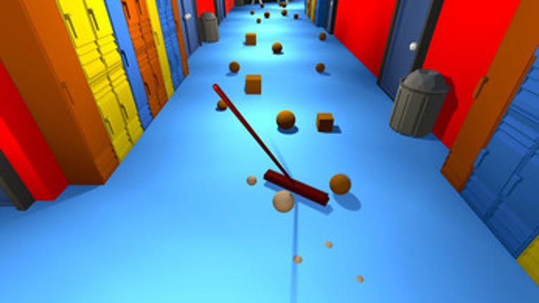 Janitor's Termination screenshot