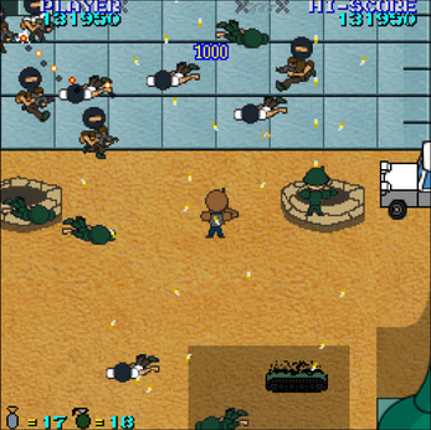 K3: Killy, Killing, Killacai screenshot