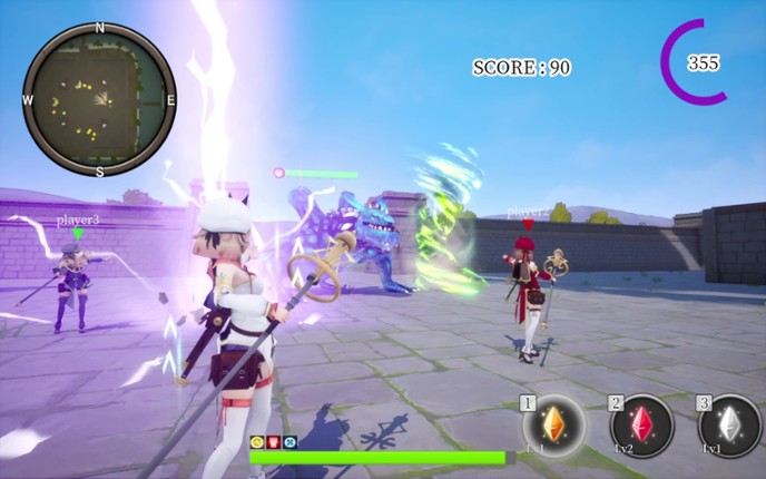 目指せ！マジックマスター Image