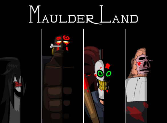 MaulderLand Game Cover