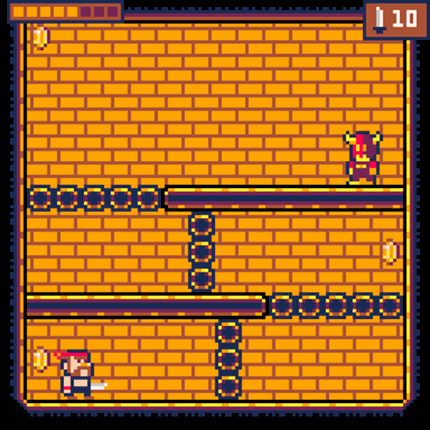 Mind Knives screenshot