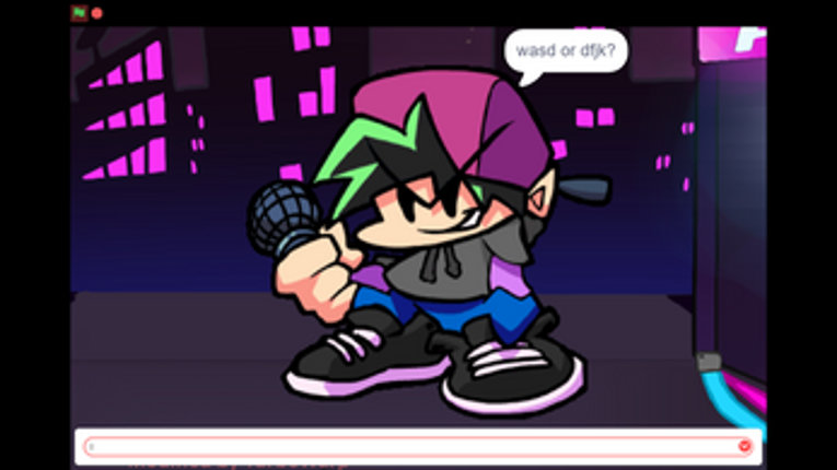 Neo BF Test screenshot