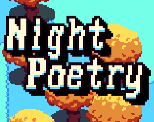 Night Poetry Image