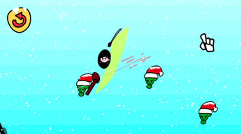 NINJA X-MAS Image