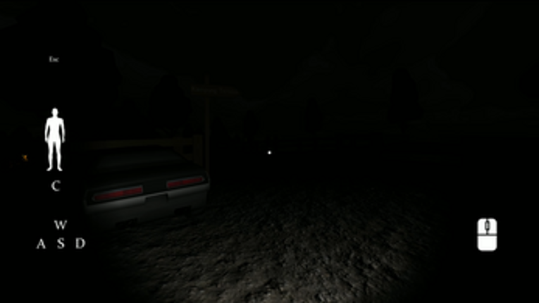 No Head horror game PC Version Image