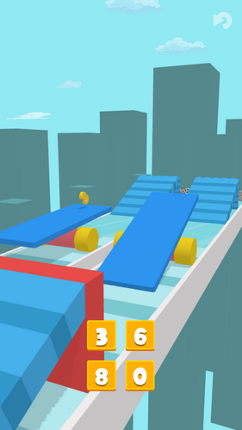 Number Dash screenshot