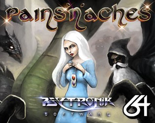 Games like Pains 'n' Aches (C64)