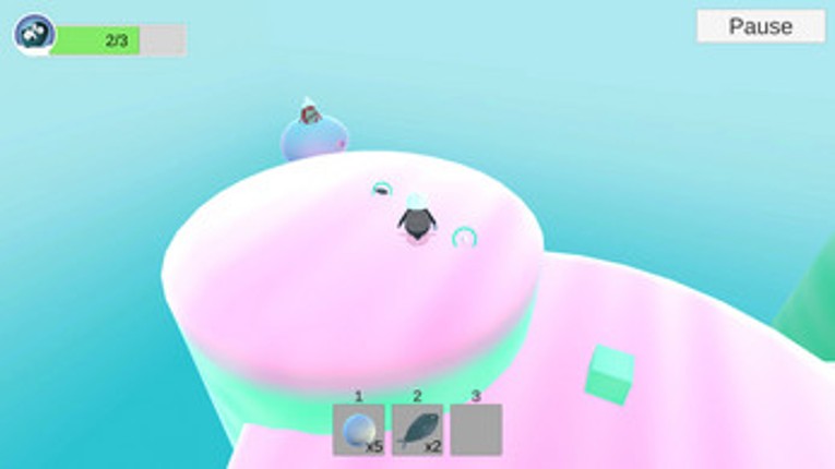 Penguin Bob Image