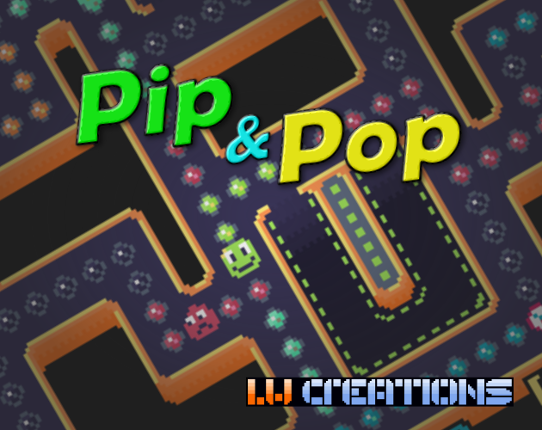 Pip and Pop Arcade Game Game Cover