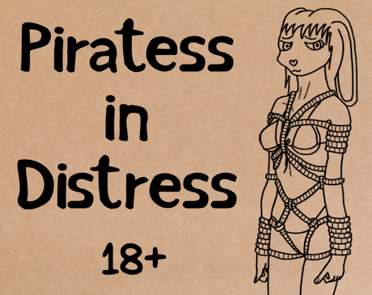 Piratess in Distress Game Cover