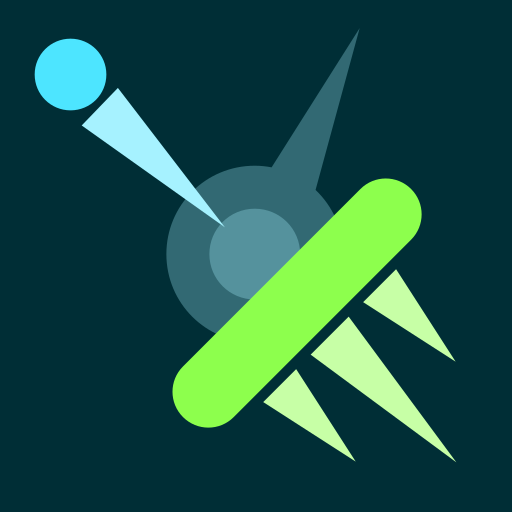 Games like Pong Combat