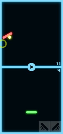 Pong Combat screenshot