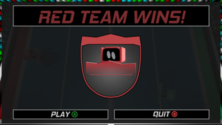 Pong League screenshot