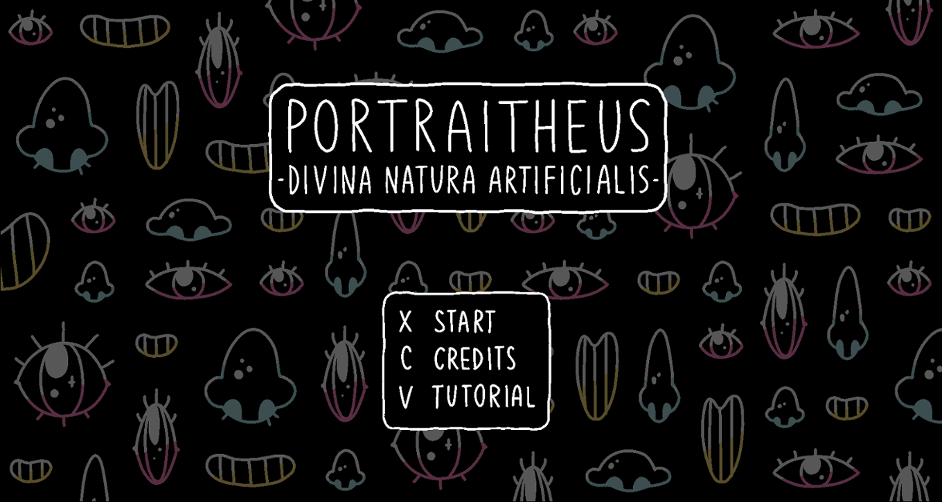 Games like Portraitheus - Divina Natura Artificialis