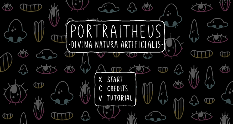 Portraitheus - Divina Natura Artificialis Image