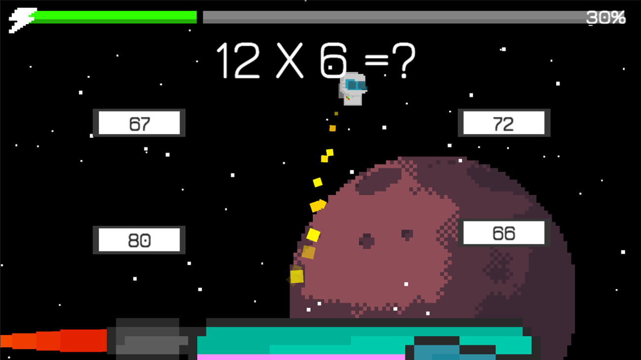 Games like Quest For Mathstopia