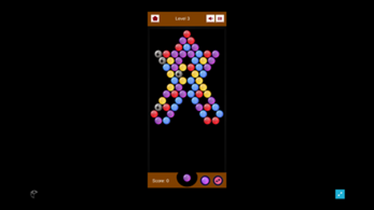 Ravz Balloon Shooter screenshot