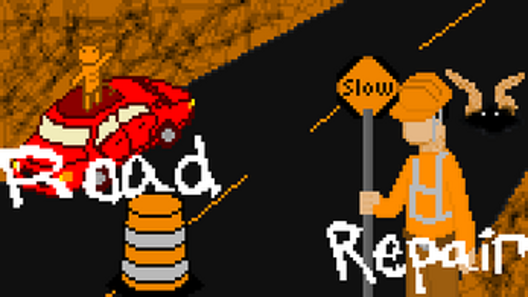 Road Repair Image