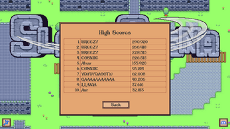Slash Arena screenshot