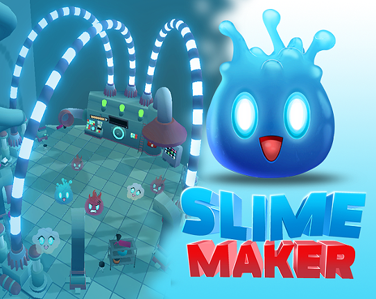 Slime Maker Game Cover