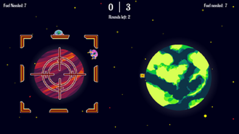 Space Heist screenshot