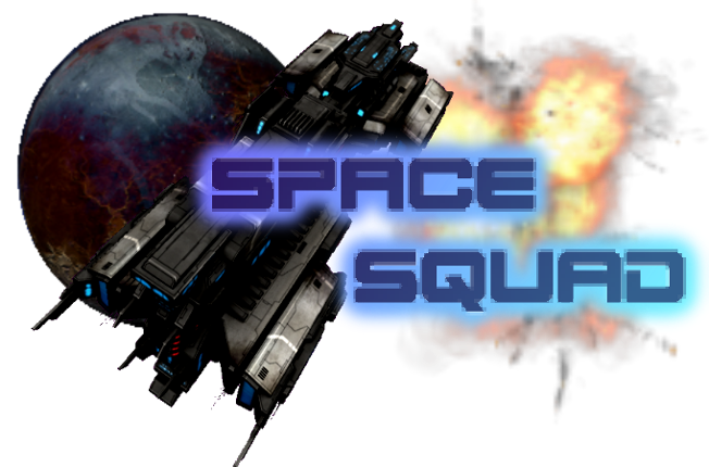 Space Squad Game Cover