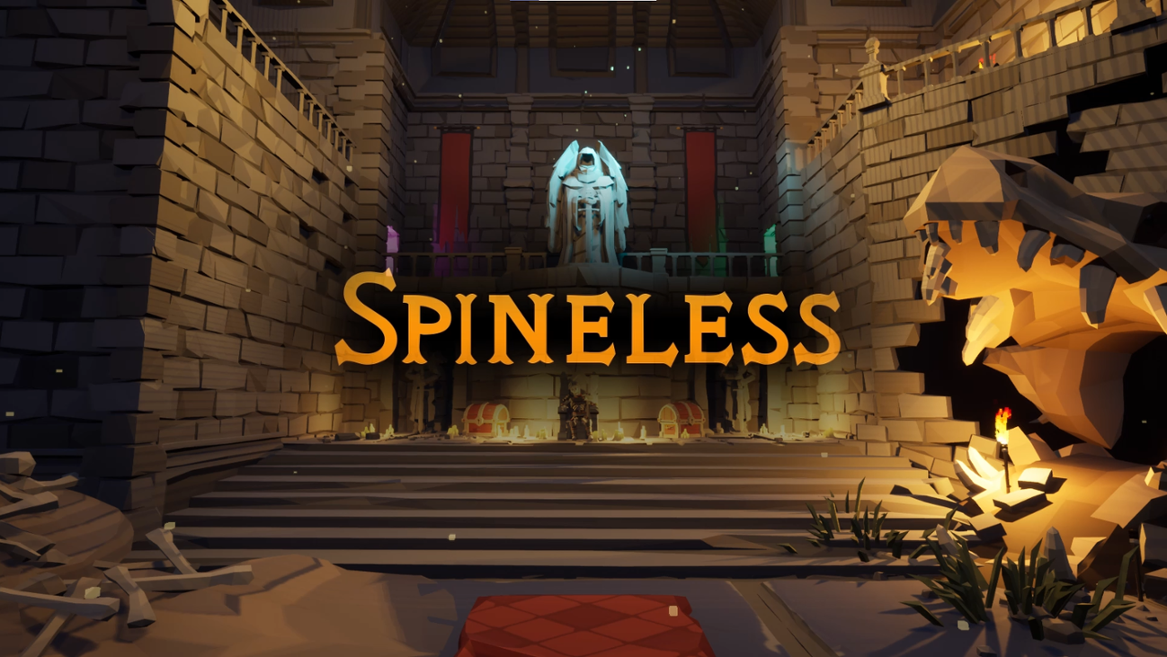 Games like Spineless