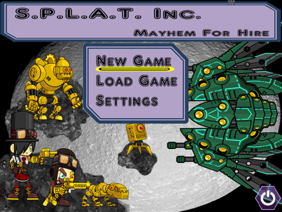 SPLAT Inc:  Mayhem for Hire Image
