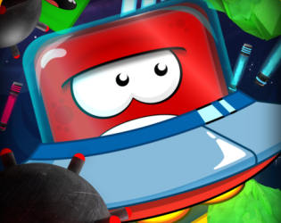 Games like Square Goochys - Space Challenge -