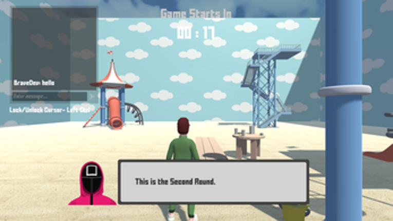 Squid Game screenshot